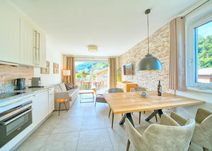 Appartement & Golf Zell am See